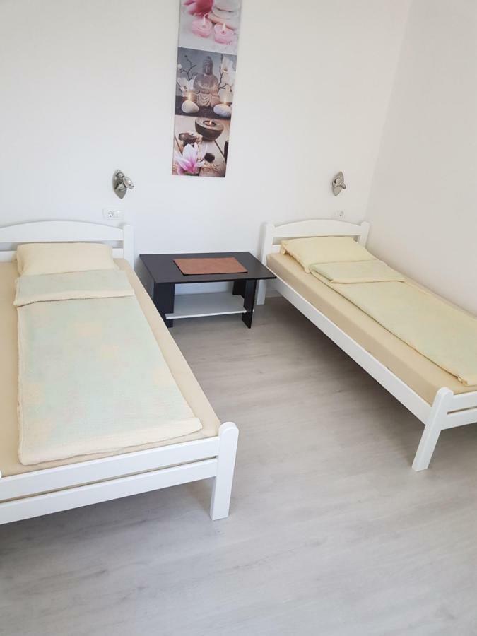 Apartman Nekic Опатия Экстерьер фото