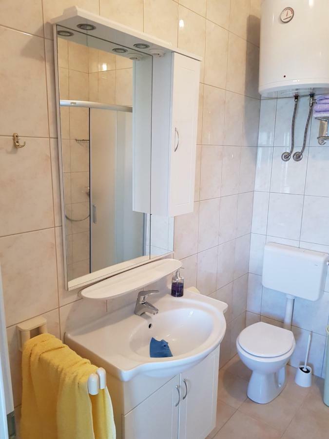 Apartman Nekic Опатия Экстерьер фото