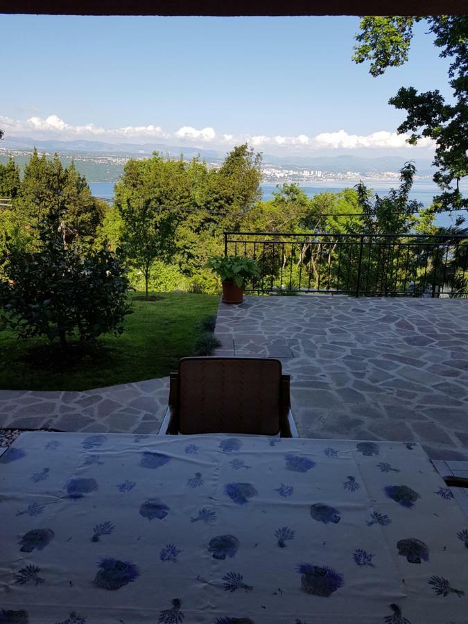 Apartman Nekic Опатия Экстерьер фото