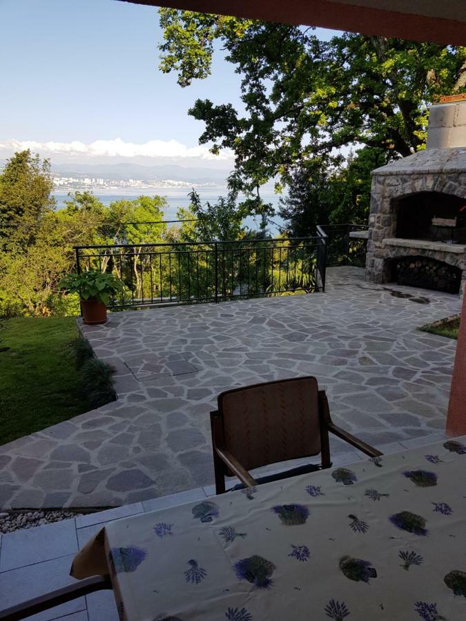 Apartman Nekic Опатия Экстерьер фото