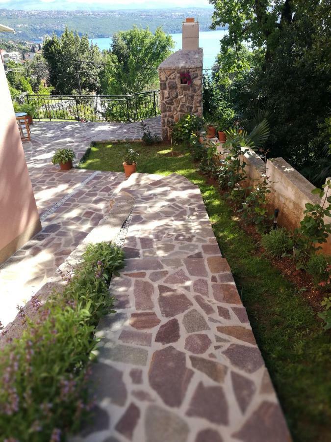 Apartman Nekic Опатия Экстерьер фото